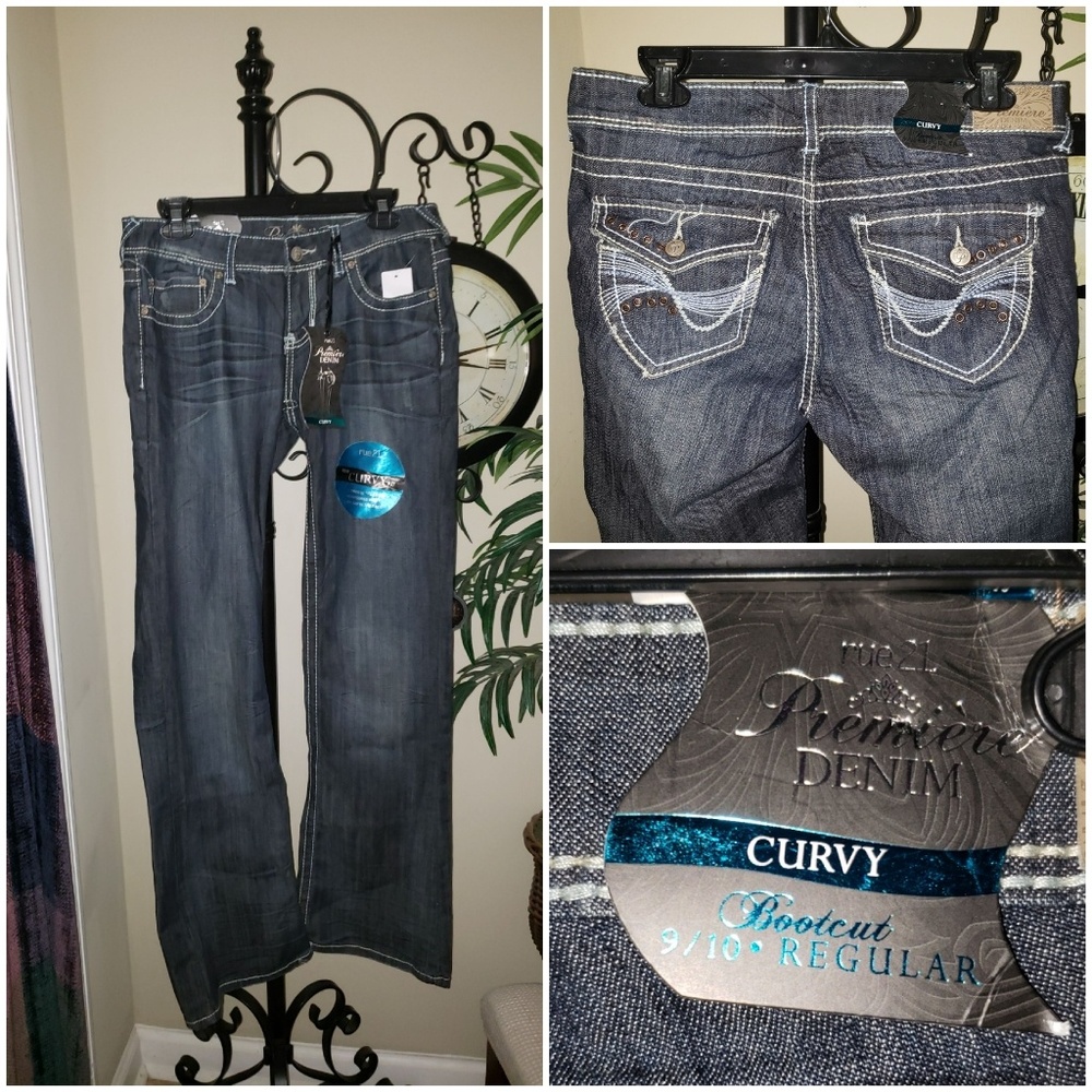Women's jeans